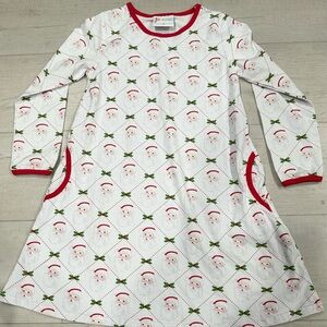Jellybean Santa dress